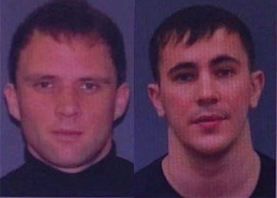 На Урале задержаны подозреваемые в убийстве совершенном в ночном клубе