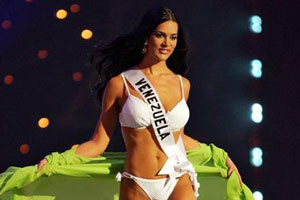 Мисс Венесуэла жестоко убита вместе с мужем, а дочь чудом выжила