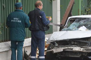 На сбившего семерых человек в Москве водителя завели дело