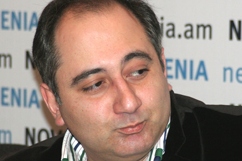 Скончался известный армянский КВН-щик Марк Сагателян