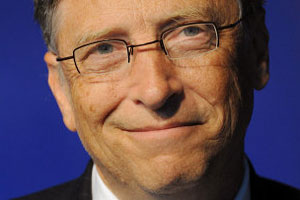 Билл Гейтс вновь обошел всех миллиардеров в списке Forbes