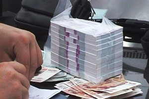 Полицейские Нижневартовска выявили факт легализации 40 миллионов рублей