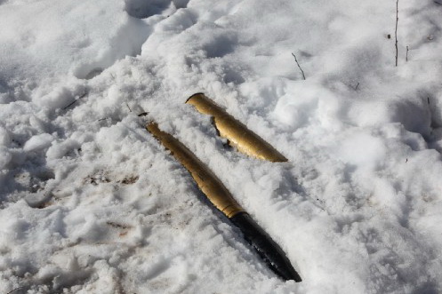 В Челябинской области снаряд с полигона попал в жилой дом. "Ну хоть не метеорит"