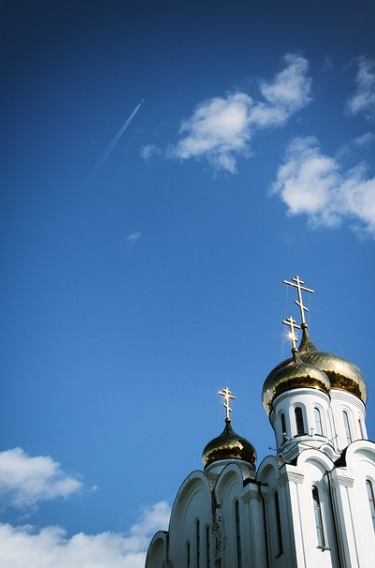 Три православные святыни привезут в свердловский храм