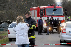В Чехии на ралли погибли четыре человека