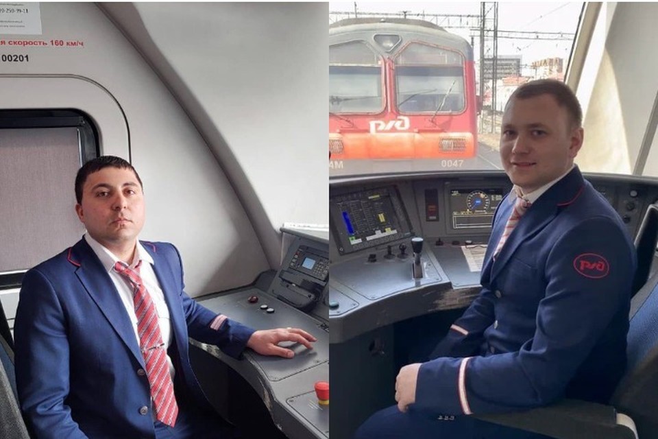 Машинисты электропоезда спасли женщину на путях в пригороде Екатеринбурга