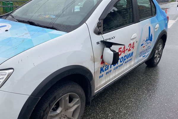 В Екатеринбурге в ДТП пострадала 13-летняя девочка-пешеход