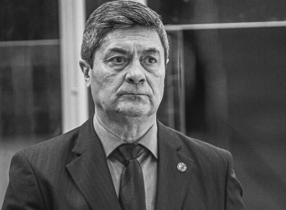 Скончался известный хоккеист и тренер Андрей Мартемьянов  | Известный хоккеист и тренер Андрей Мартемьянов ушёл из жизни