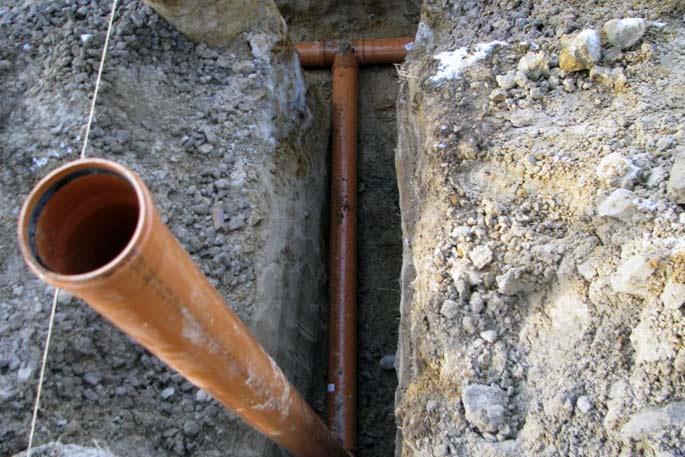 В Перми рабочего засыпало насмерть грунтом