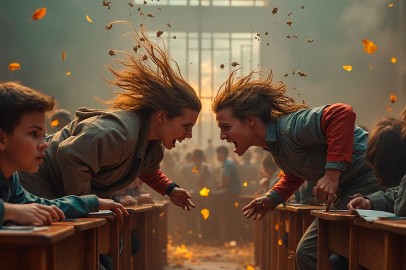 «Агрессия — не злость» — психолог советует родителям не подавлять в детях природу  | Психолог советует родителям не подавлять у детей агрессию 