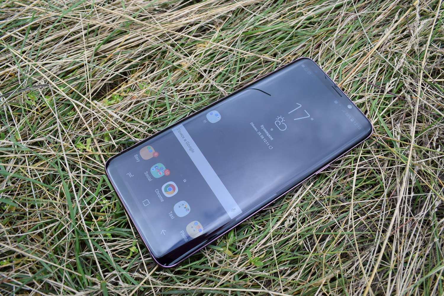 Уральцы встречают осень с новыми смартфонами