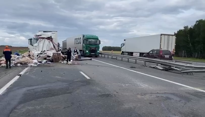 Четыре человека, в том числе девочка, погибли в ДТП в Чебаркульском районе  | Девочка и трое взрослых разбились в ДТП на Урале 