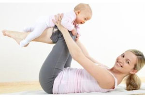 Как родить сильного и здорового ребенка