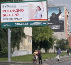 «ВУЗ-банк» случайно стал жертвой обезьян «ВУЗ-банк» случайно стал жертвой обезьян