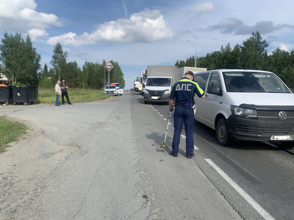 Девочка и её мать пострадали в ДТП на Урале  | В ДТП на Урале пострадали девочка и её мать 