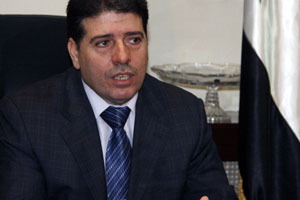 На премьер-министра Сирии совершили покушение. Политик остался жив