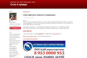 Удалять запись мэра в ЖЖ поручили судебным приставам