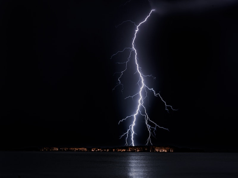 1 сентября в Свердловской области ожидаются сильные дожди и ветер 