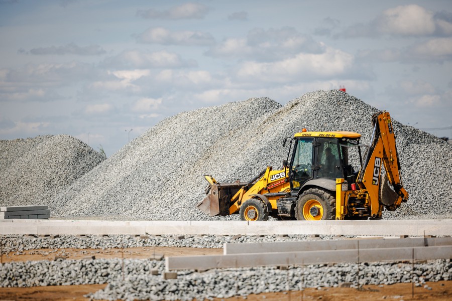 В Екатеринбурге возведут дублёр проспекта Космонавтов  | Дублёр проспекта Космонавтов создадут в Екатеринбурге 