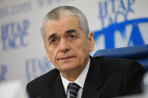 В России отменили эпидемию гриппа