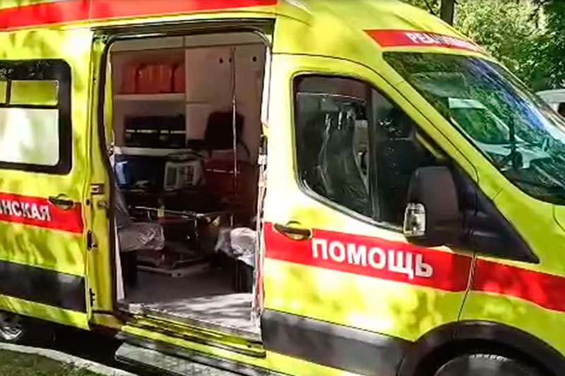 Автопарк екатеринбургской «скорой» пополнился 12 новыми каретами Автопарк екатеринбургской «скорой» пополнился 12 новыми каретами