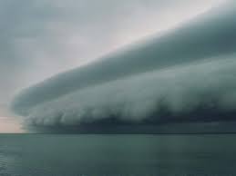 Японский тайфун идёт на Курилы