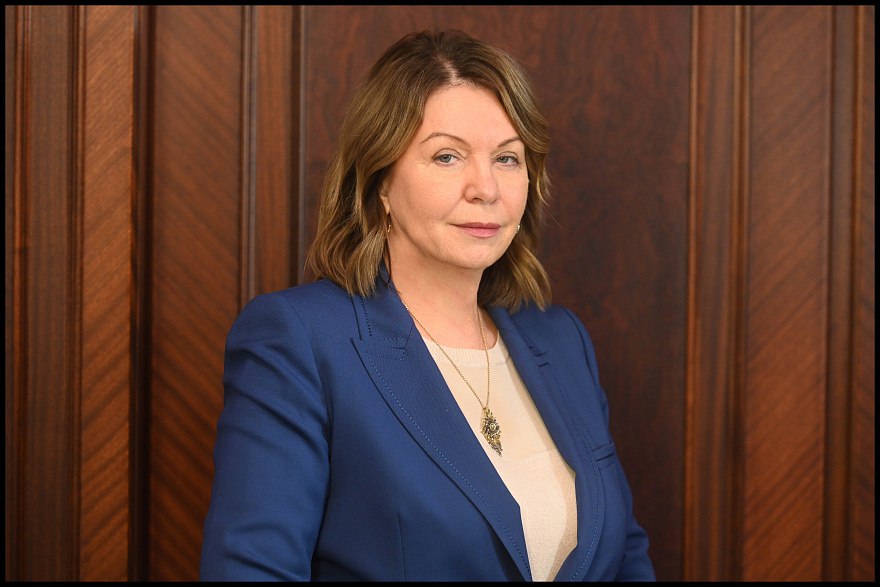 Скончалась председатель Верховного Суда России Ирина Подносова  | Председатель Верховного Суда России Ирина Подносова скончалась 