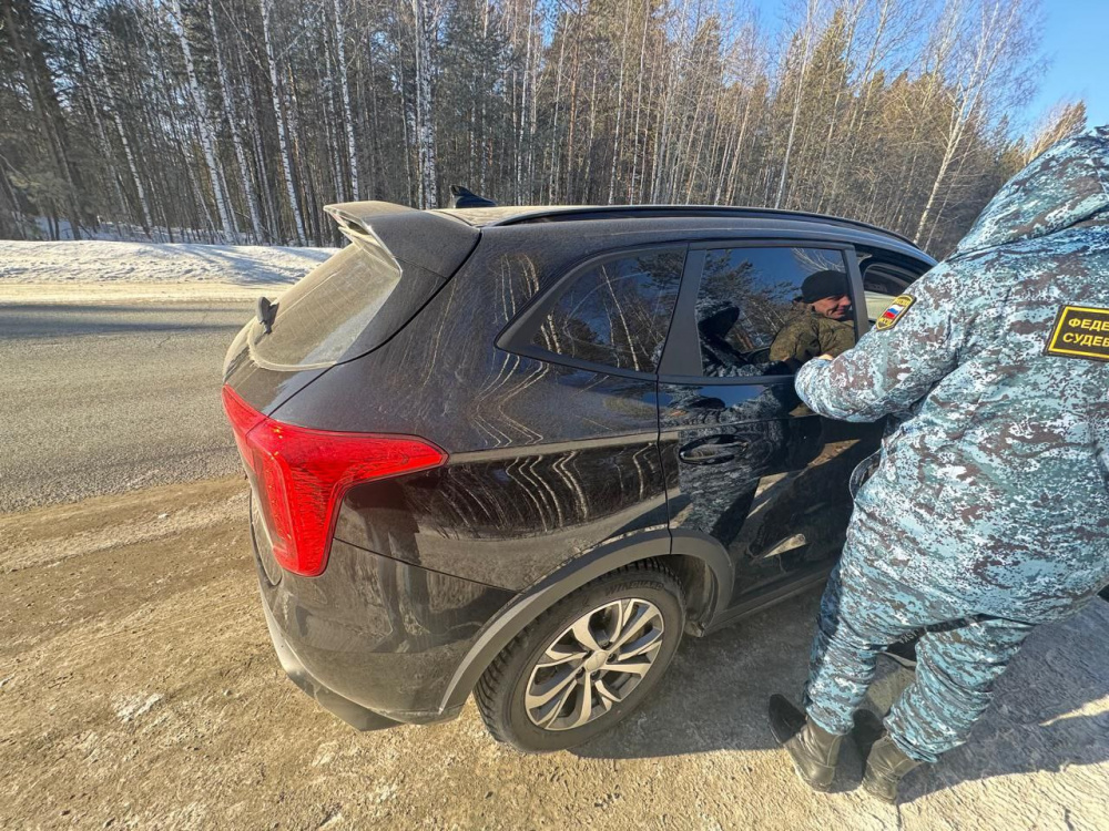 В Екатеринбурге водитель стал пешеходом из-за долгов по штрафам  | Житель Екатеринбурга стал пешеходом из-за 412 штрафов 