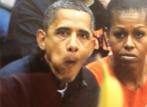 Блогеры, Ирина Роднина и чета Обама с бананом. Скандал набирает обороты Блогеры, Ирина Роднина и чета Обама с бананом. Скандал набирает обороты