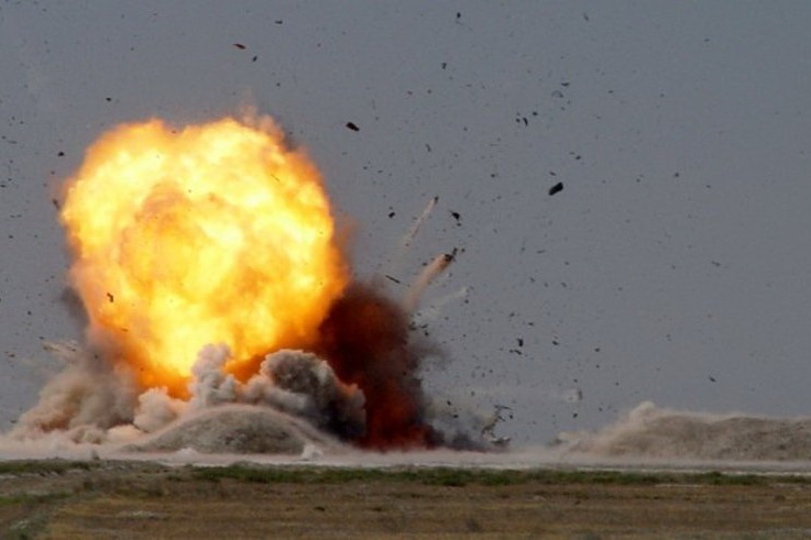 США разбомбили автоколонну ИГ в Ираке