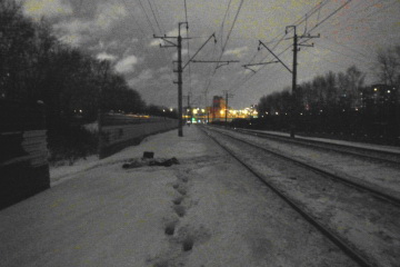 Труп у железной дороги. В Перми раскрыто "пьяное" убийство. ФОТО