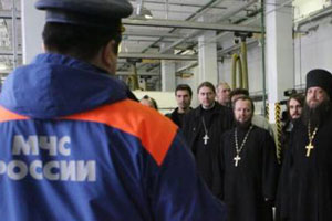 Свердловские спасатели проверят 200 церквей и соборов