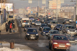 В Екатеринбурге расширят загруженные перекрестки