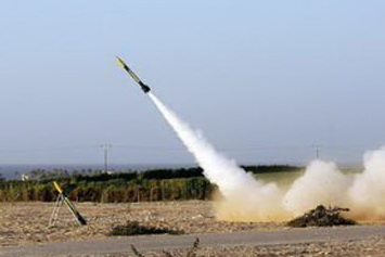 Израиль обстреляли со стороны сектора Газа Израиль обстреляли со стороны сектора Газа