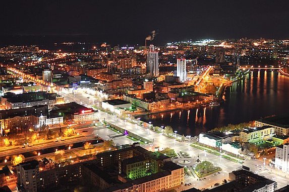 Общественная палата России собралась в Екатеринбург на ПМЖ