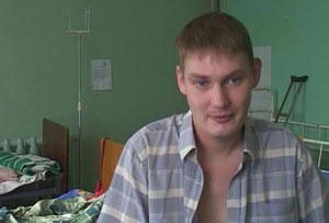 Мужчина едва не погиб, спасая соседского ребенка