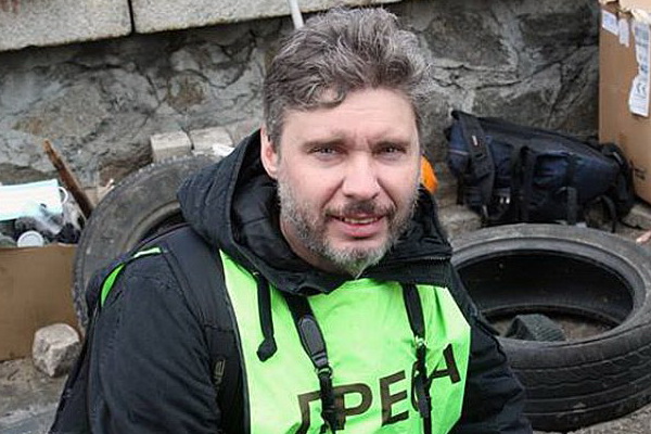 Ополченцы обнаружили останки Андрея Стенина Ополченцы обнаружили останки Андрея Стенина