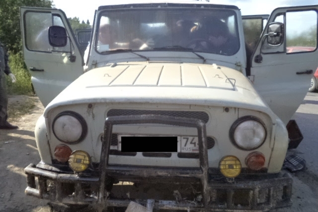 Под Златоустом утонула семья сотрудника ФСИН