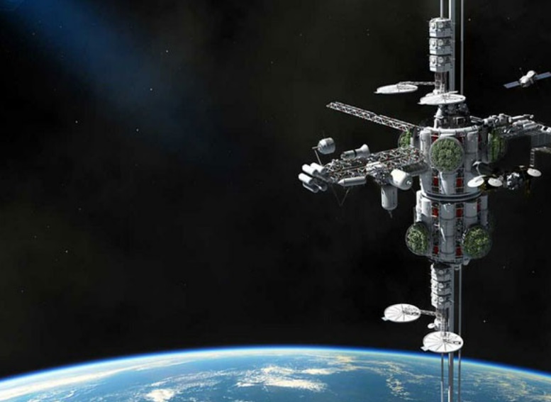 Фотографии из космоса появились в екатеринбуржском метро Фотографии из космоса появились в екатеринбуржском метро