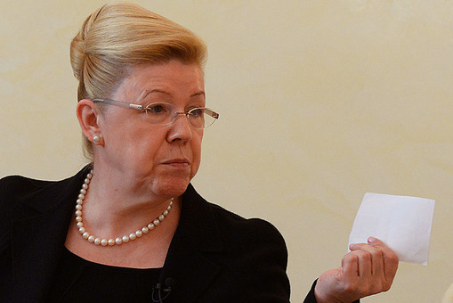 Очередная инициатива Мизулиной: в интернет по паспорту