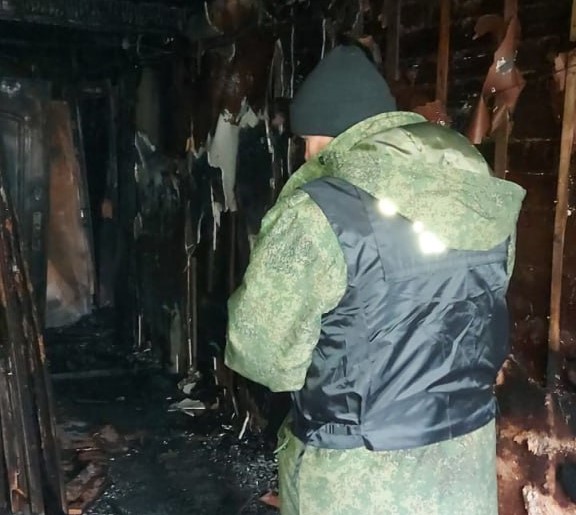 В Салехарде два человека погибли при пожаре | На Ямале пожар погубил двоих человек В Салехарде два человека погибли при пожаре | На Ямале пожар погубил двоих человек