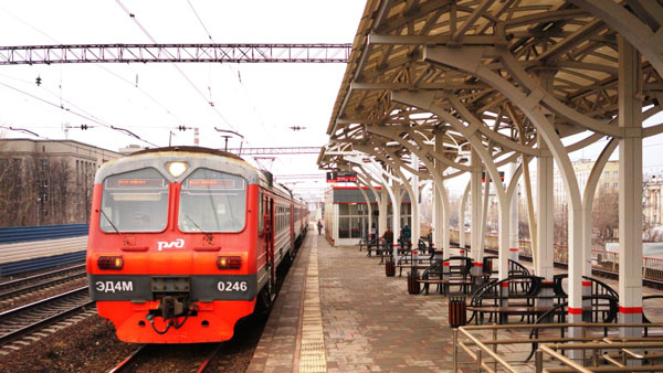 Единый городской тариф начнет действовать в электричках в черте Екатеринбурга с 24 февраля