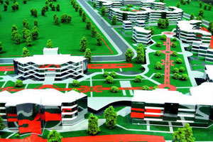 В Свердловской области началось строительство «Титановой долины»