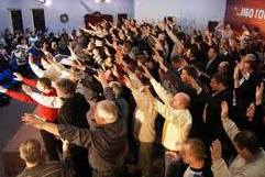 В Курганской области закончилось иго секты «Орда»