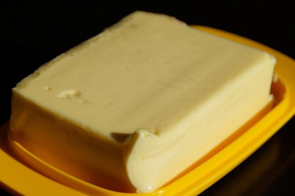 В Свердловской области пресечена попытка сбыта сливочного масла с признаками фальсификации