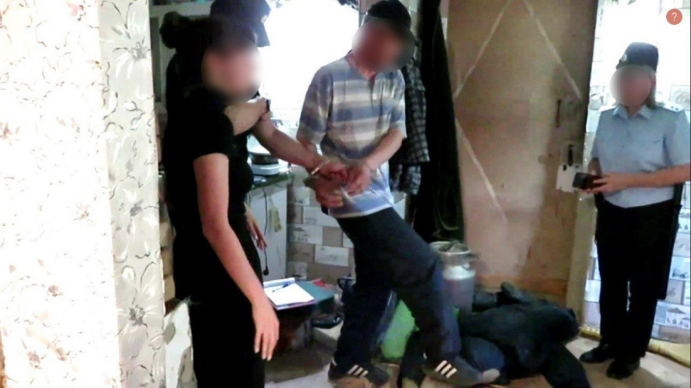 Закопал женщину заживо — жителя Тавды ждёт суд за убийство | Закопал женщину заживо — жителя Тавды ждёт суд за убийство