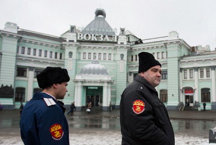 Дагестанцы намерены патрулировать Москву вместе с казаками