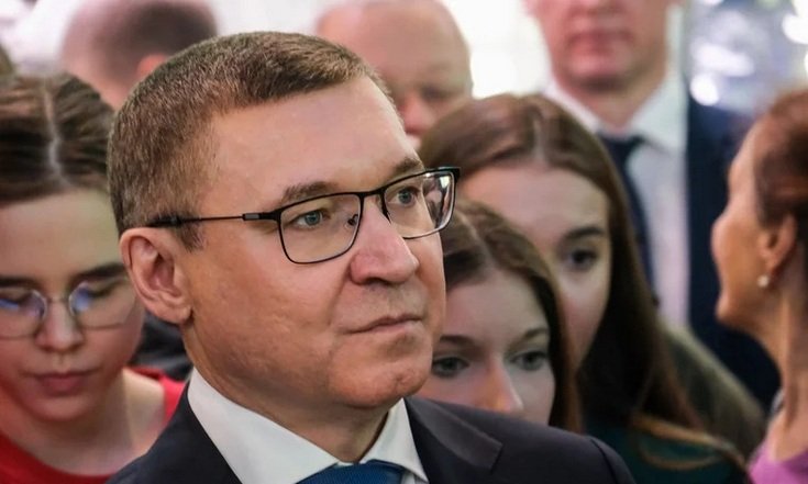 Владимир Якушев потерял должность полпреда Путина на Урале  | Путин освободил Якушева от должности уральского полпреда 