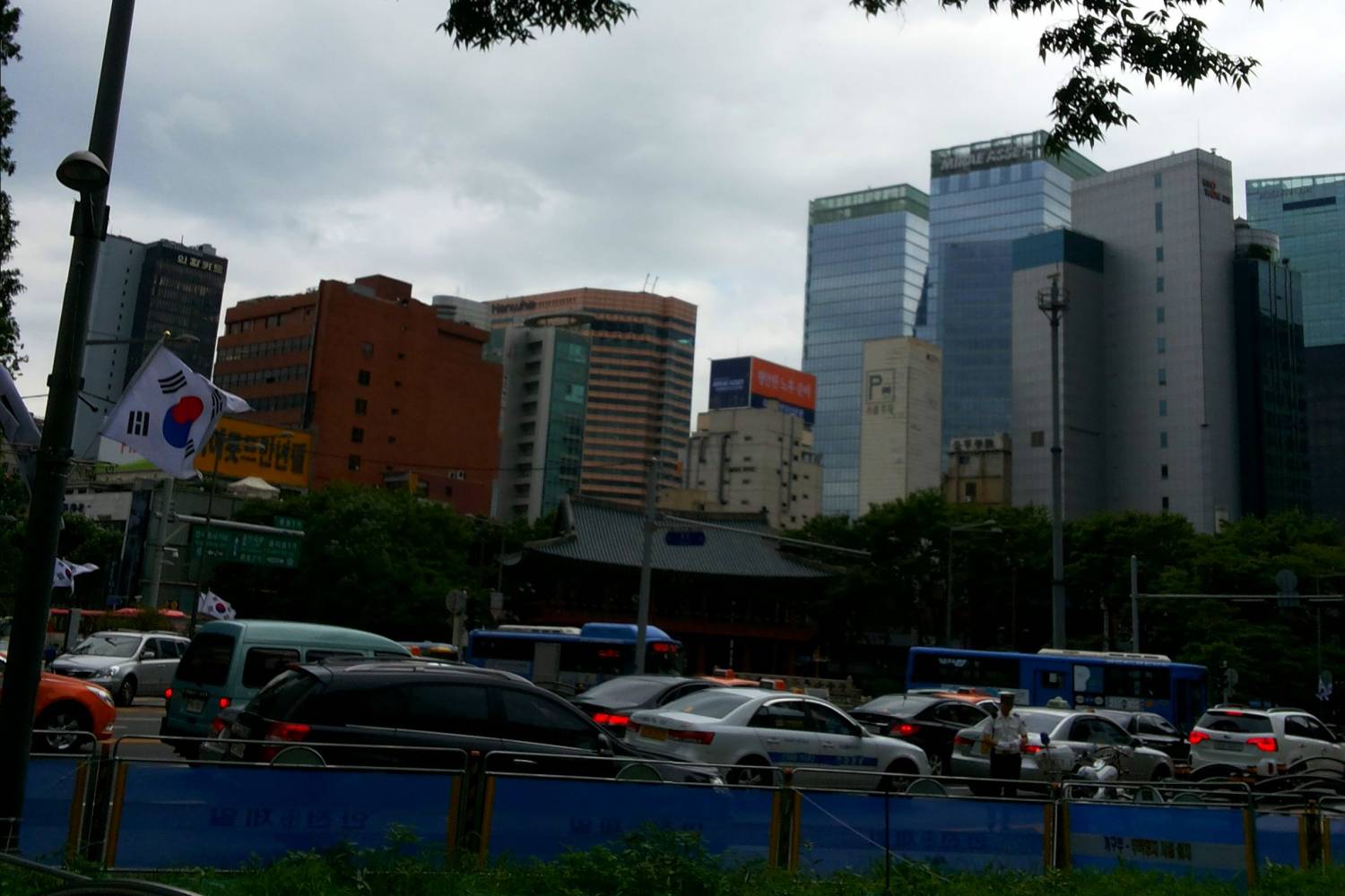 КНДР и Сеул не могут прийти к компромиссу на переговорах по Кэсону