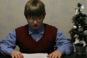 Школьник Путину: Свердловская область коррумпирована